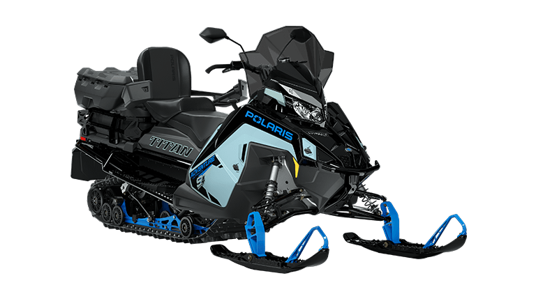 Polaris TITAN | Snowmobiles & Sleds | Polaris