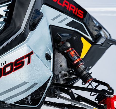 2026 Polaris INDY VR1 Snowmobiles