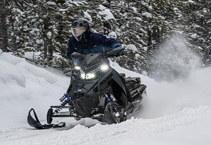 2026 Polaris INDY VR1 Snowmobiles