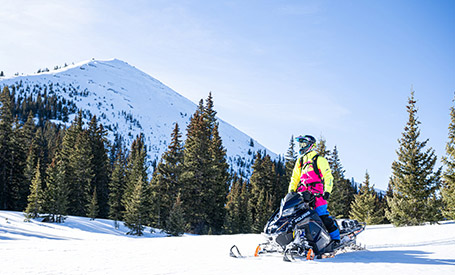 Maximum Backcountry Performance