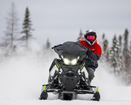 Superglide II Pro 860201216 - Snowmobile | Ski-Doo - USA