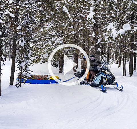 Play Introducing the Voyageur 155 Lineup video.