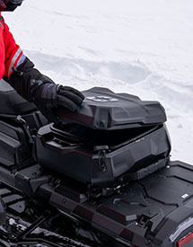 Snowmobile Accessory Rack Snowmobile Accessories | Polaris Snowmobiles Store EN-CA