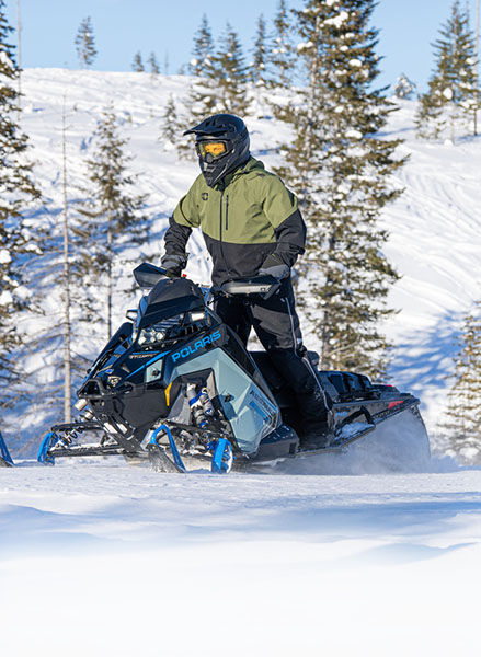 Snowmobile Accessories | Polaris Snowmobiles Store