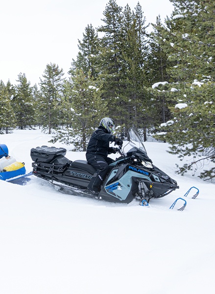 Snowmobile Accessories | Polaris Snowmobiles Store