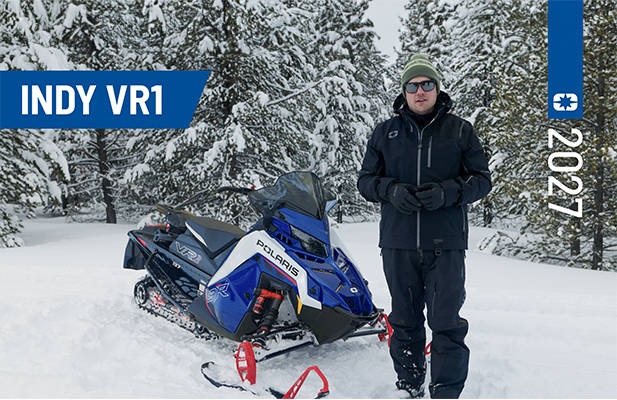 Sled Tech: Deep Dive on the 2027 9R INDY VR1