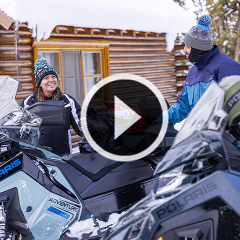 2026 Trail Accessory Collection