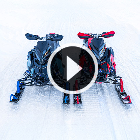 Patriot 9R Engine on 2025 INDY XCR & Switchback Assault