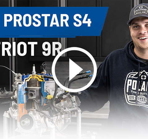 Watch Patriot 9R Engine Deep Dive video.