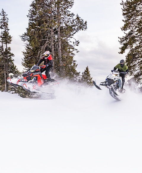 Polaris SnowCheck | Polaris Snowmobiles EN-CA