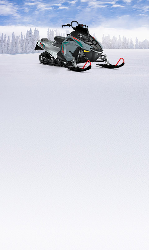 2026 Polaris RMK SP Snowmobiles EN-CA