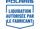 Liquidation Autorisée Par Le Fabricant logo.