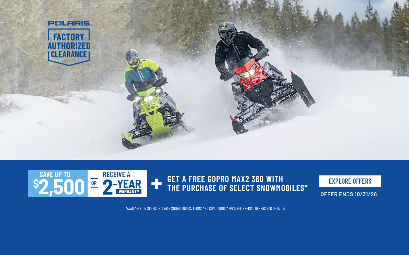 Borderland Powersports