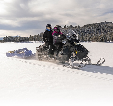 Explore Voyageur sport utility sleds.