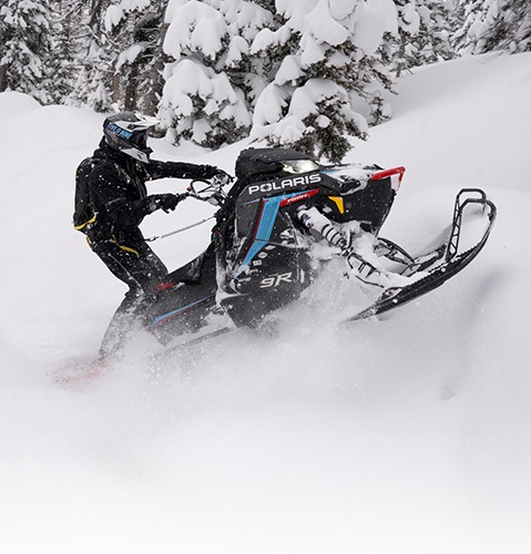 Polaris RMK | Snowmobiles & Sleds | Polaris