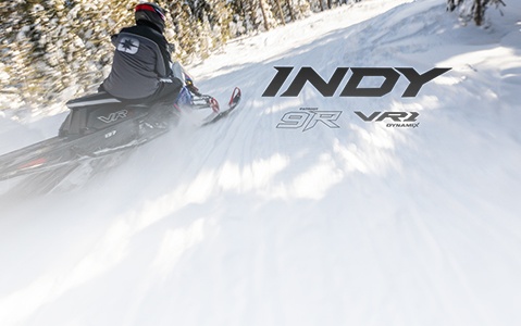 Play The All-New 2027 Polaris Patriot 9R INDY VR1 video.