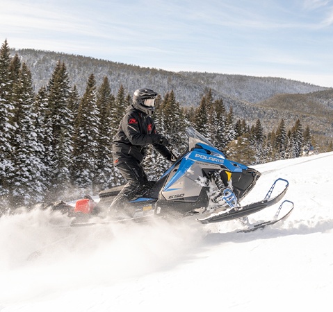 Explore the 2027 Voyageur Nordic Pro snowmobile.