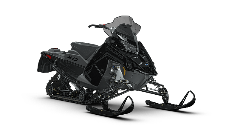 Specs: 2027 Polaris 650 INDY XC 137 Gloss Black Snowmobile