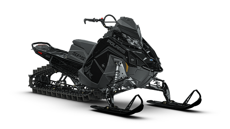 2027 Polaris Patriot 9R RMK SPS 165 7S Gloss Black.