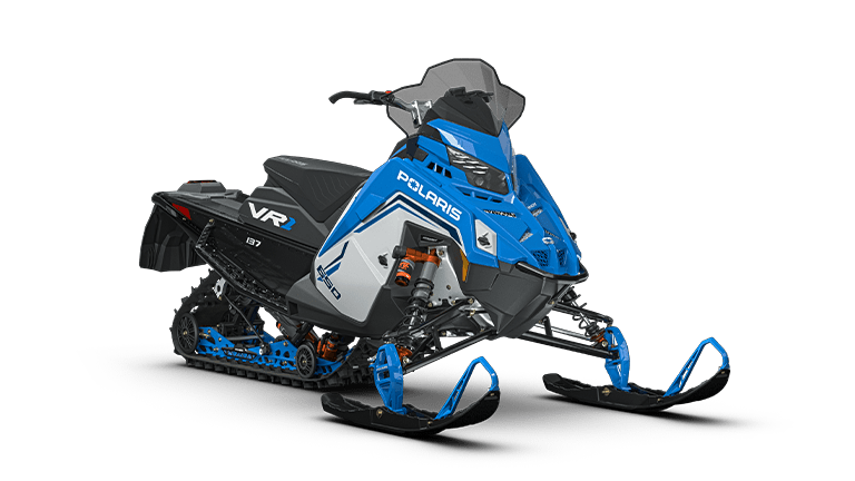 Specs: 2027 Polaris 650 INDY VR1 137 DYNAMIX Snowmobile