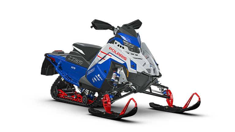Specs: 2027 Polaris 650 INDY XCR 129 Snowmobile EN-CA