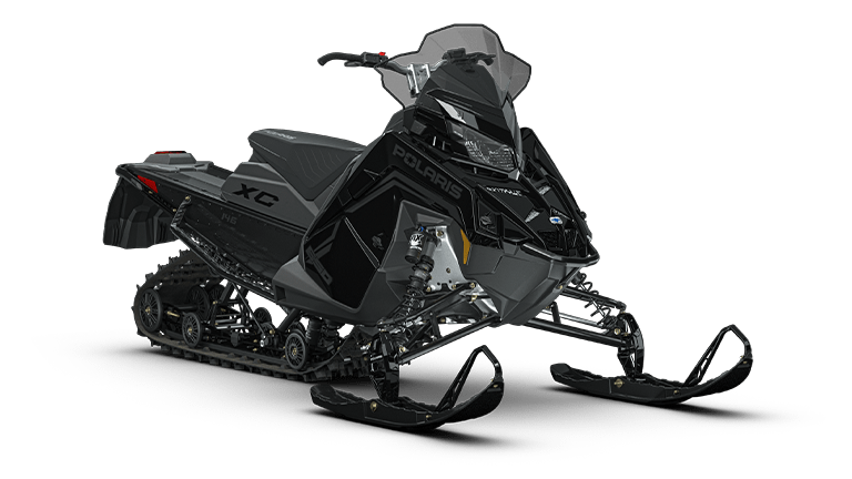 650 Switchback XC 146 Gloss Black 1.35