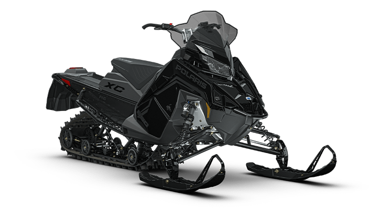 650 Switchback XC 146 Gloss Black 1.6