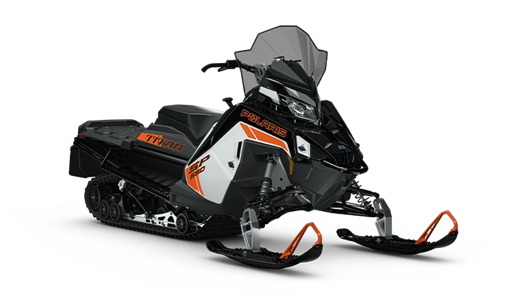 View 2027 Polaris TITAN SP models.
