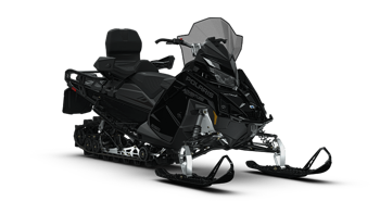 Right Rail Assembly, Basic, Orange Burst, Part 1543567-647