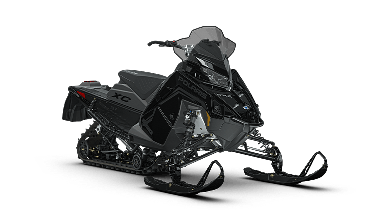 Specs: 2027 Polaris 850 INDY XC 137 Gloss Black Snowmobile