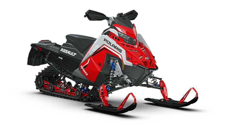 2027 Polaris 850 Switchback Assault 146 Escape IFS.