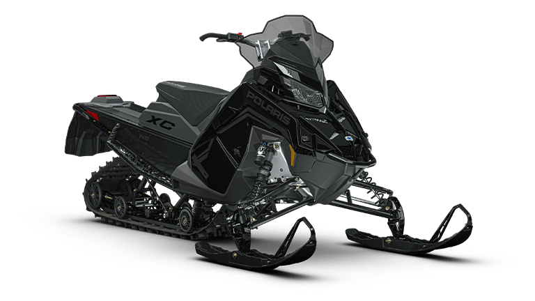 850 Switchback XC 146 Gloss Black 1.35