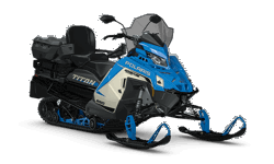 Specs: 2027 Polaris ProStar S4 TITAN Adventure Ultimate 155 Gloss