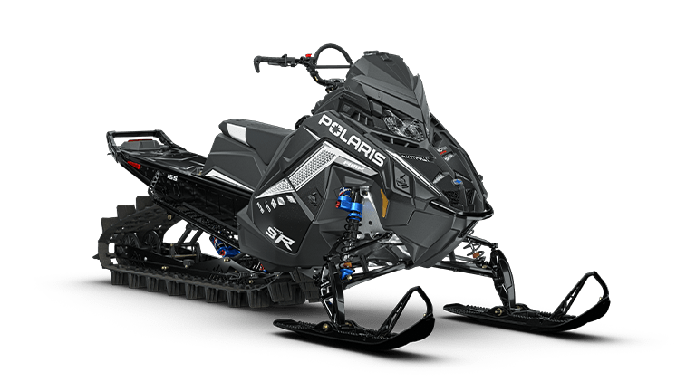 2027 Polaris Patriot 9R RMK Factory Edition 155 Gloss Black 325.