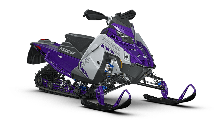 Patriot 9R Switchback Assault 146 Race IFS