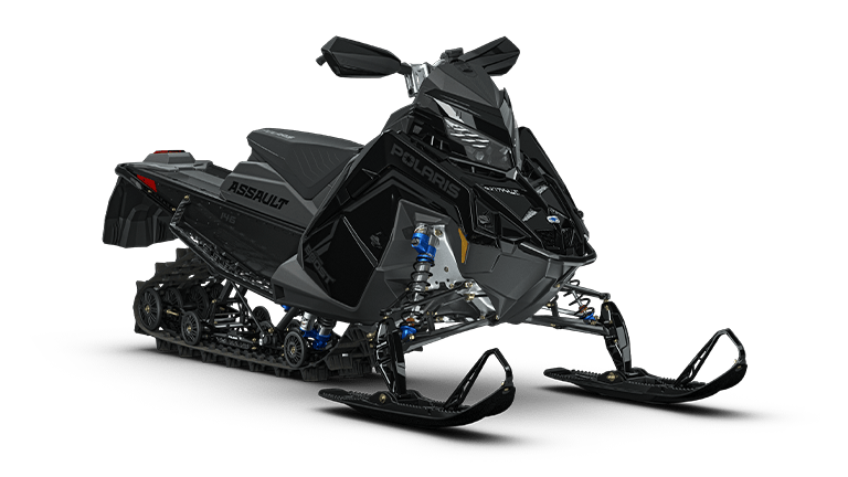 Patriot Boost Switchback Assault 146 Escape IFS