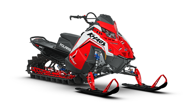 2027 Polaris Patriot Boost RMK Khaos 155.