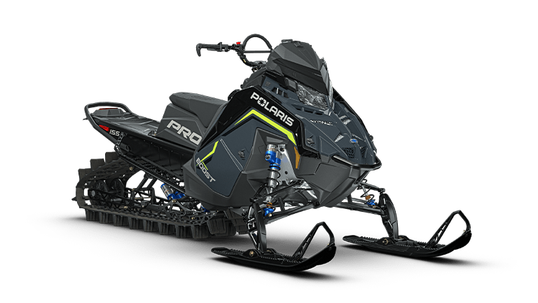 2027 Polaris Patriot Boost PRO RMK 155.