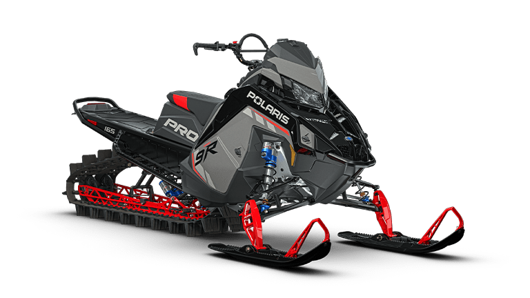 2027 Polaris Patriot 9R PRO RMK 165.