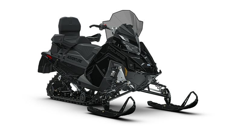 ProStar S4 INDY Adventure 137 Gloss Black 1.35