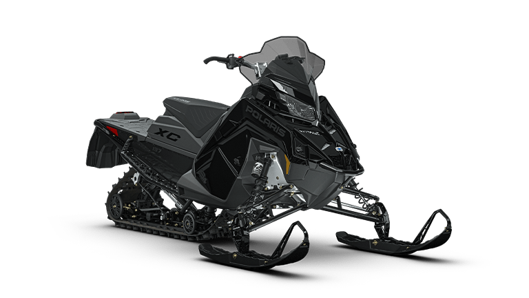Specs: 2027 Polaris ProStar S4 INDY XC 137 Gloss Black Snowmobile