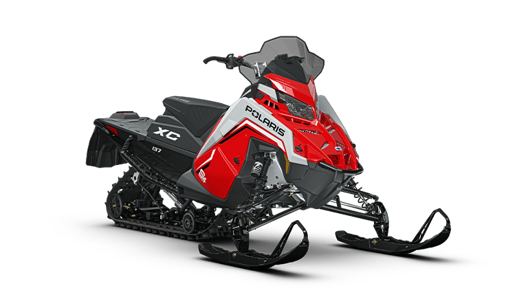Trail Snowmobile