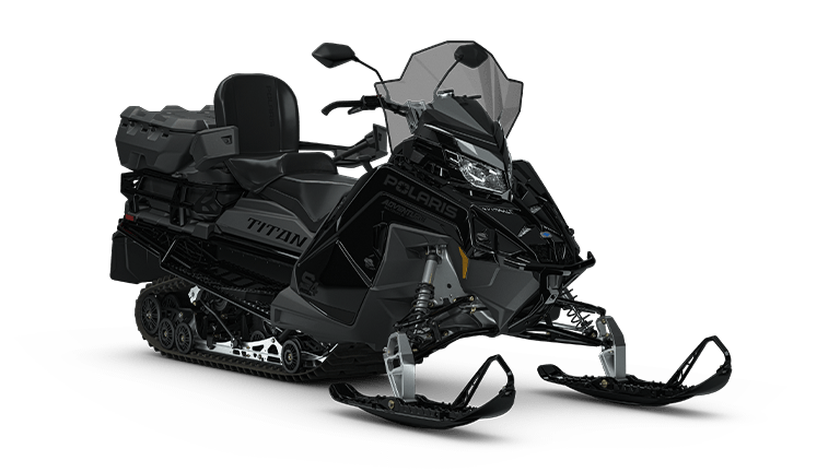 ProStar S4 TITAN Adventure Ultimate 155 Gloss Black 1.5