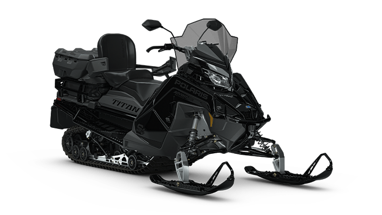 ProStar S4 TITAN Adventure Ultimate 155 Gloss Black 1.8