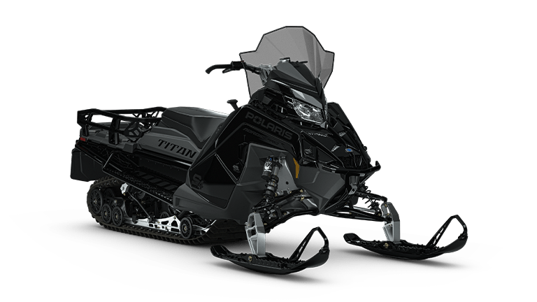 2027 Polaris TITAN Nordic Pro Snowmobiles