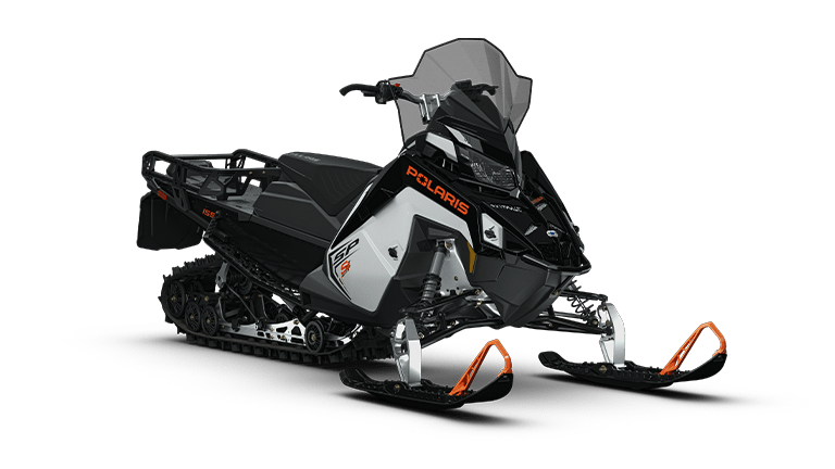 Utility Snowmobile