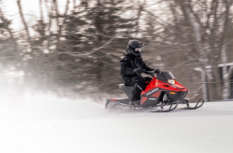2019 Polaris INDY EVO ES Base
