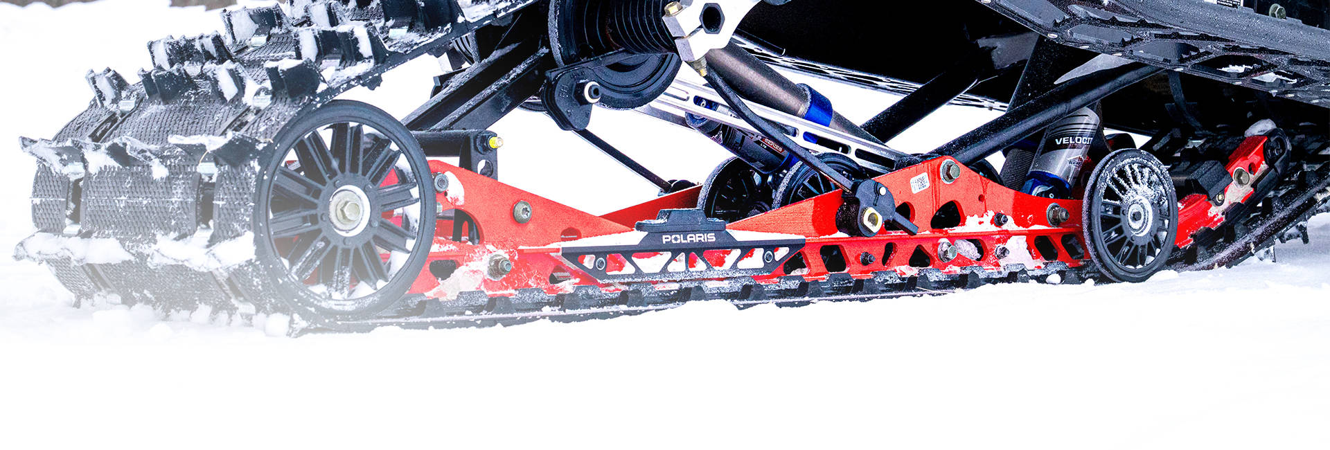 PRO-CC Rear Suspension