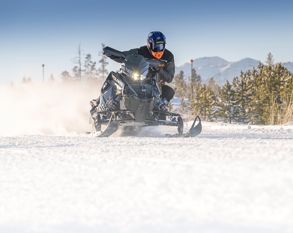 Front Suspension