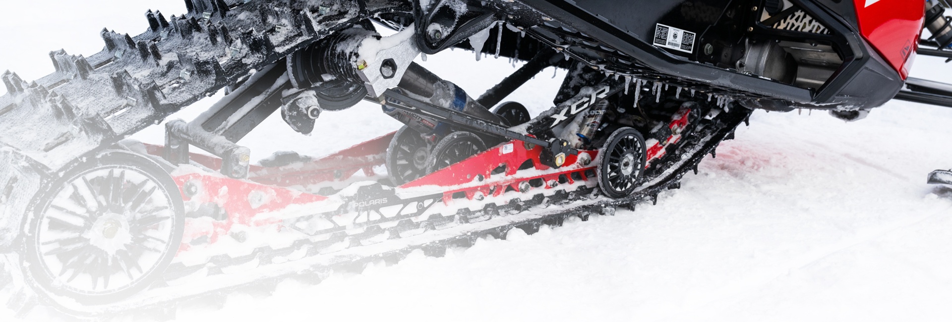 PRO-CC Rear Suspension